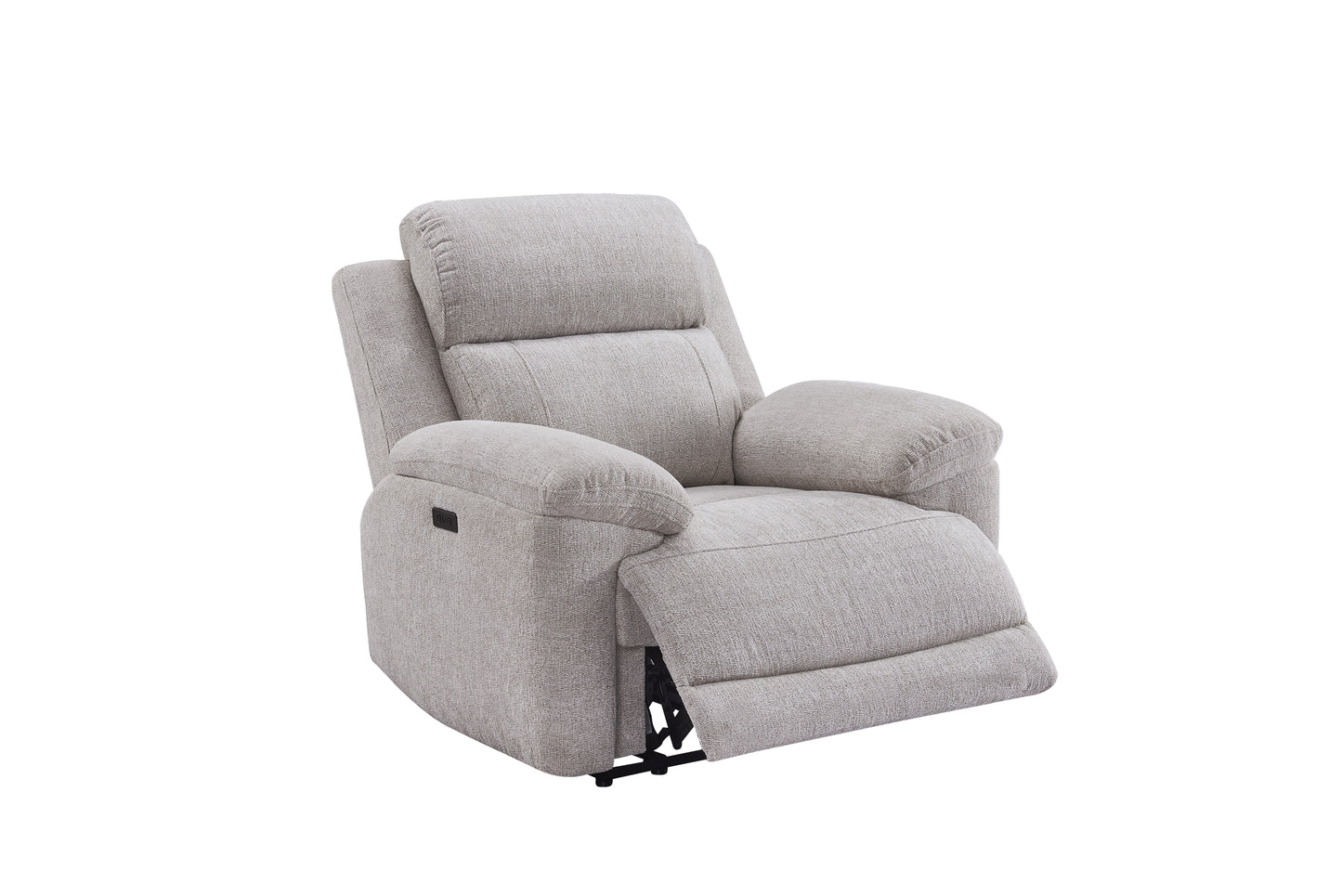 Fotoliu Cu Recliner Electric Herra, 107 Cm