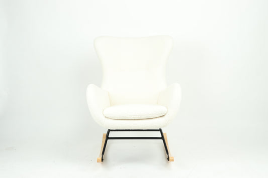 Fotoliu  Balans Mambo Bej, 67 Cm