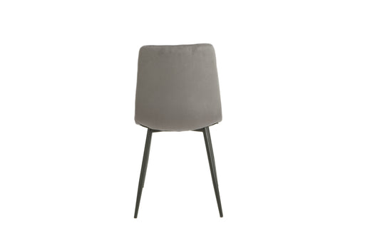 Scaun Melisa Gri, 44 Cm
