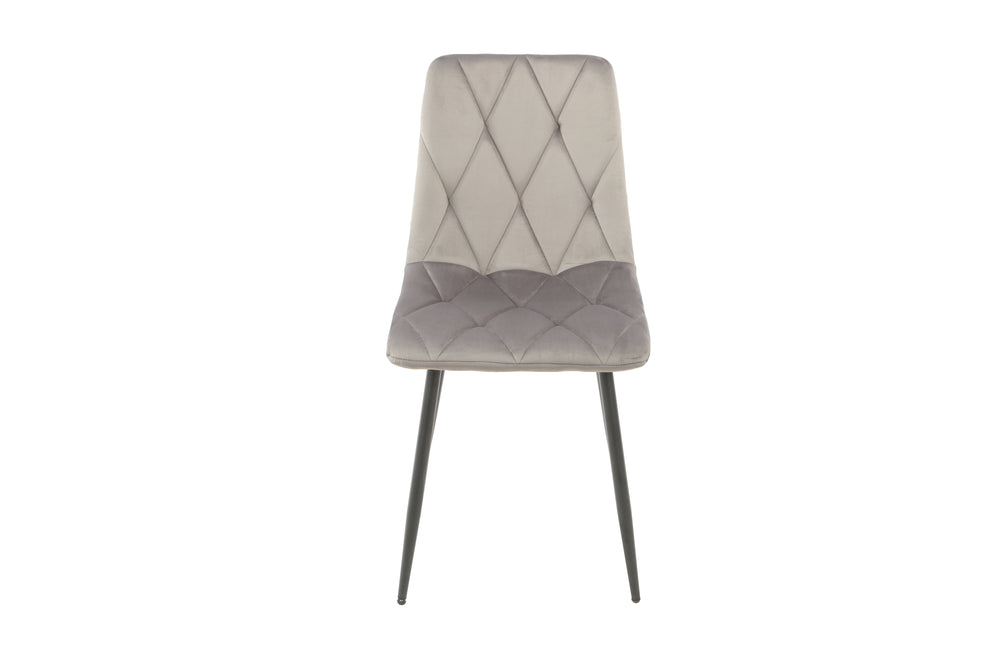 Scaun Sirius Silver, 44 Cm