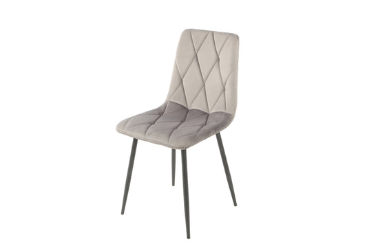 Scaun Sirius Silver, 44 Cm
