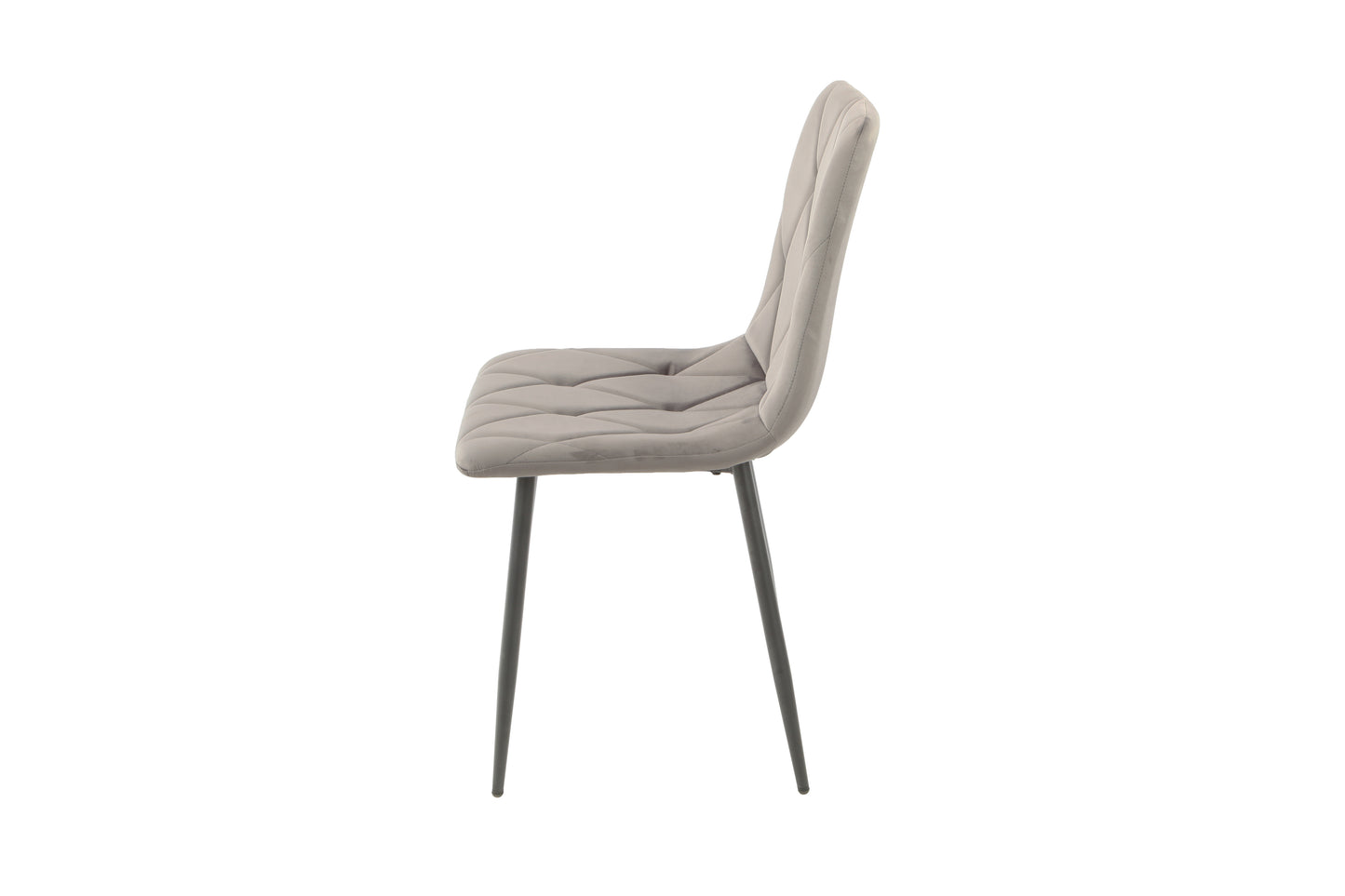 Scaun Sirius Silver, 44 Cm