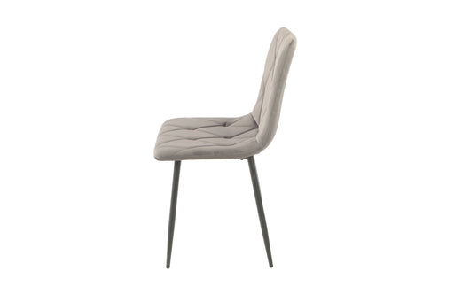 Scaun Sirius Silver, 44 Cm