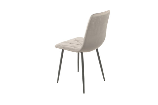 Scaun Sirius Silver, 44 Cm