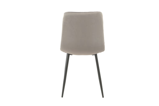 Scaun Sirius Silver, 44 Cm