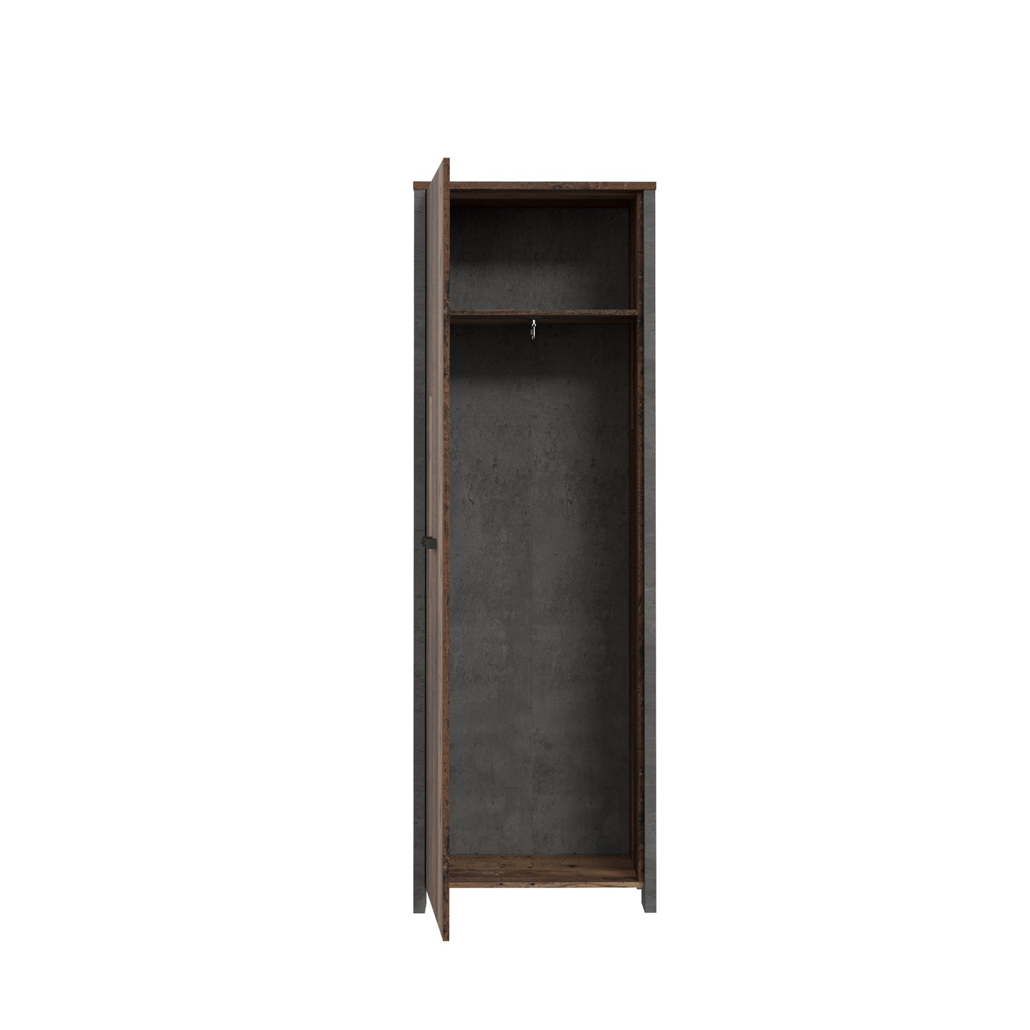 Set Hol Clif Cu Dulap, 194 Cm