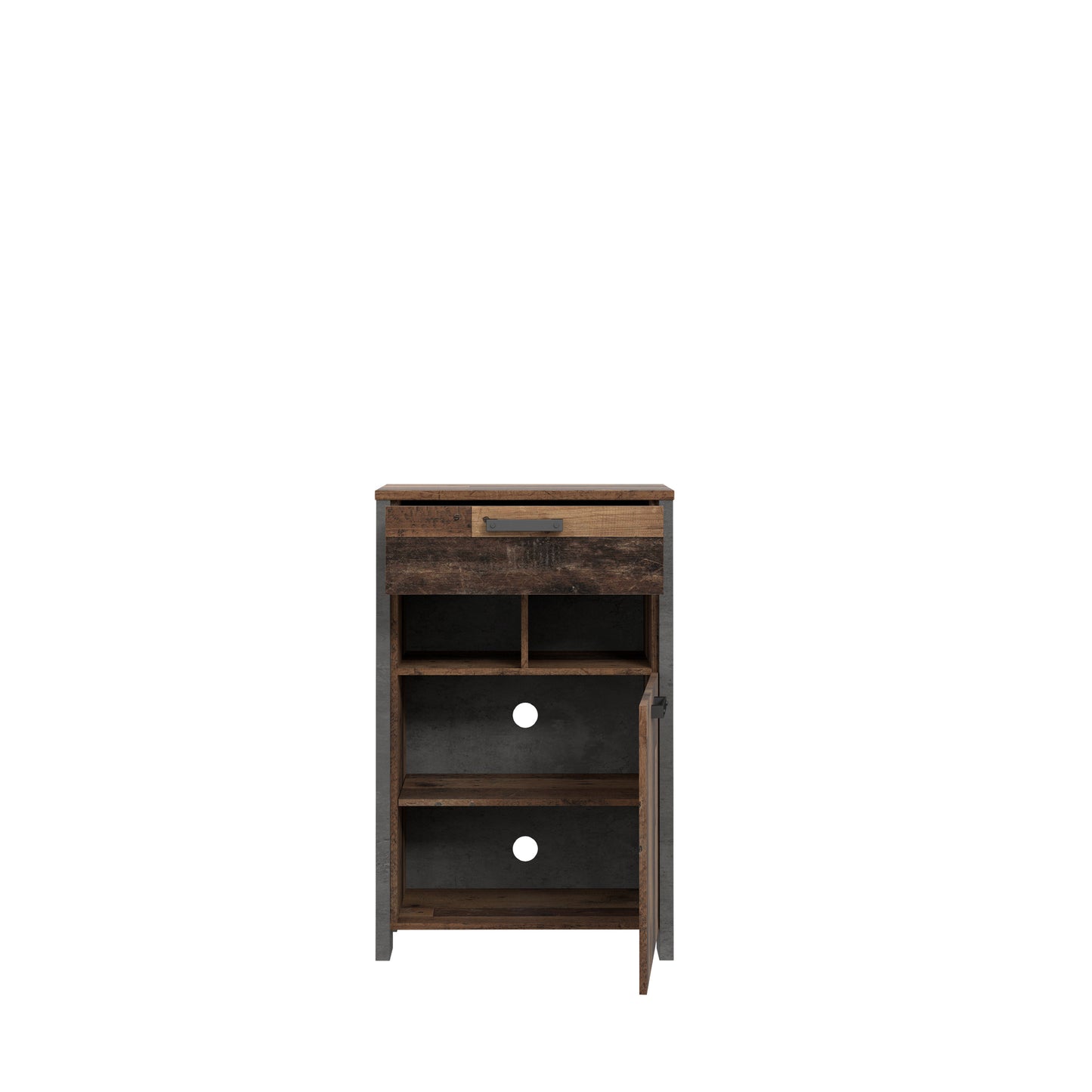 Set Hol Clif Cu Dulap, 194 Cm
