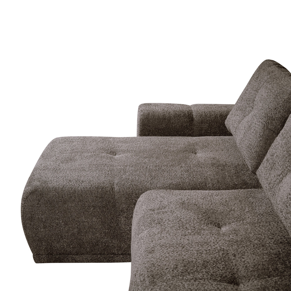 Coltar Extensibil Cu Lada Dreamer, Interschimbabil Stanga/Dreapta, ARENA 23, 290 x 162 x 100 Cm