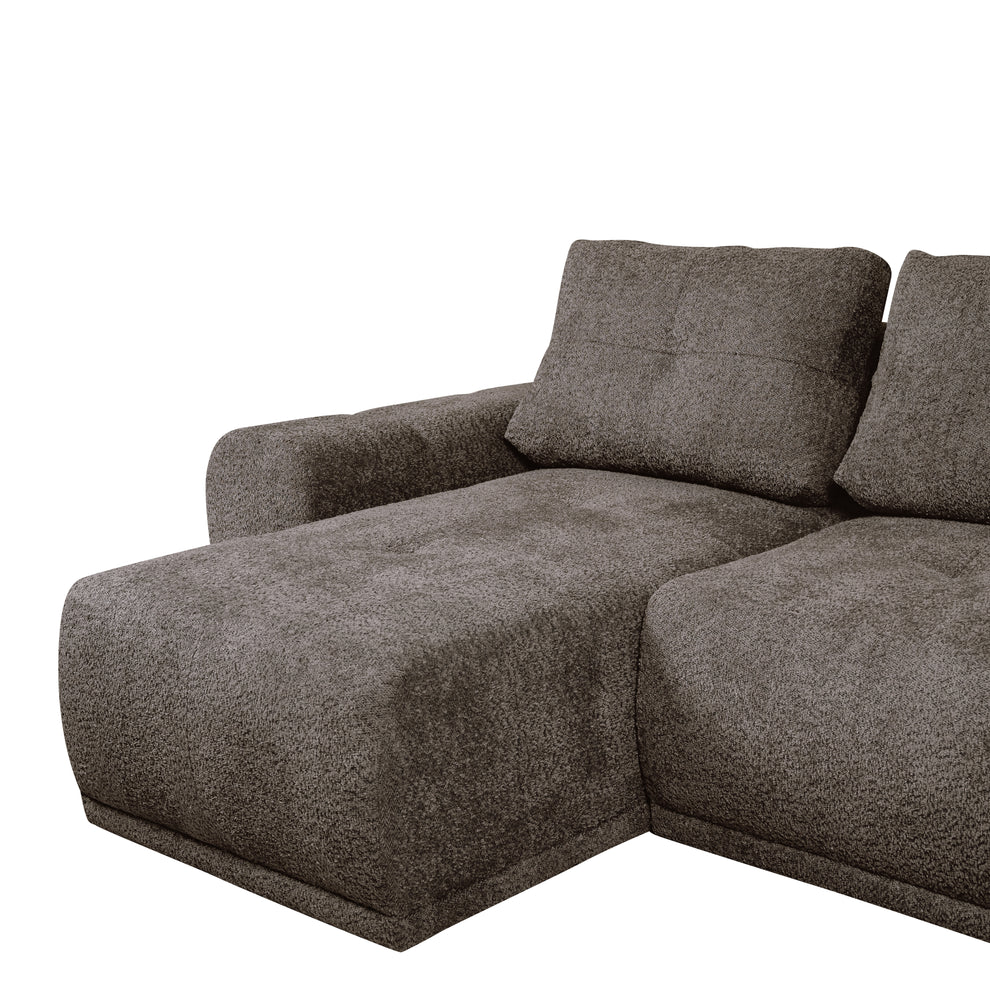 Coltar Extensibil Cu Lada Dreamer, Interschimbabil Stanga/Dreapta, ARENA 23, 290 x 162 x 100 Cm