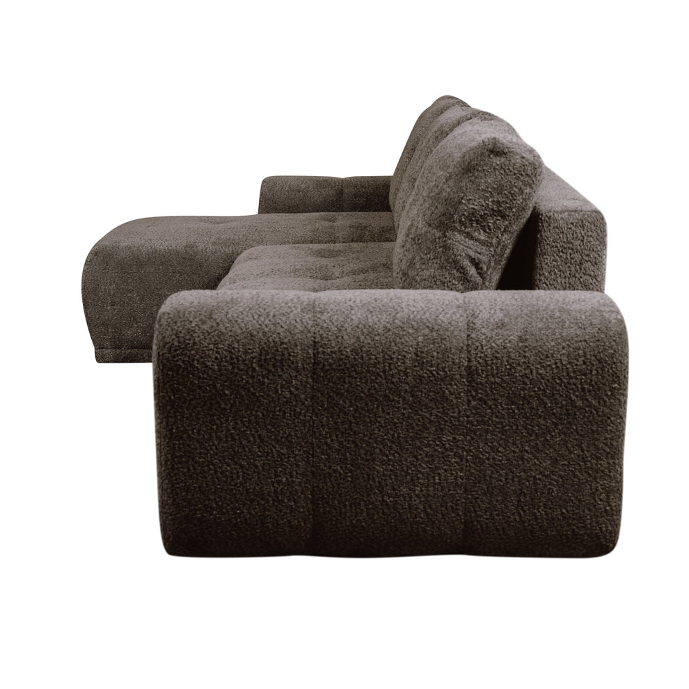 Coltar Extensibil Cu Lada Dreamer, Interschimbabil Stanga/Dreapta, ARENA 23, 290 x 162 x 100 Cm