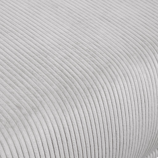 Canapea Extensibila Otis, 3 locuri, Lada Depozitare,  Gri deschis, 240 Cm