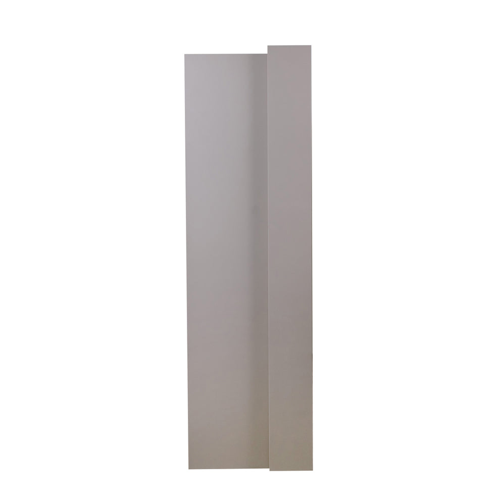 Set Dormitor Destiny, Pat Cu Dimensiune saltea 160 X 200 Cm, 2 Noptiere Si Dulap, Somiera Rabatabila