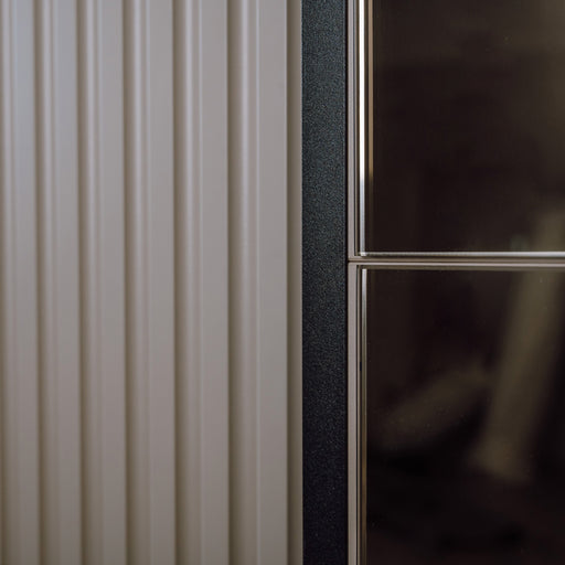 Set Dormitor Destiny, Pat Cu Dimensiune saltea 160 X 200 Cm, 2 Noptiere Si Dulap, Somiera Rabatabila
