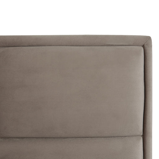 Set Dormitor Destiny, Pat Cu Dimensiune saltea 160 X 200 Cm, 2 Noptiere Si Dulap, Somiera Rabatabila
