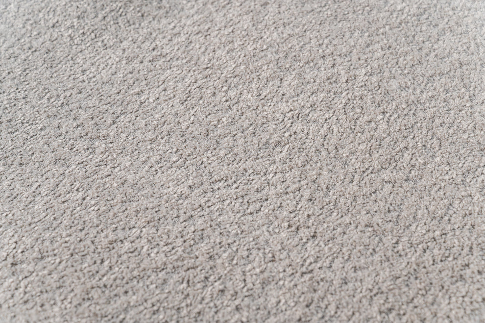 Coltar U Extensibil Luna, 6 Locuri, Anthology 15 Silver, 330 Cm