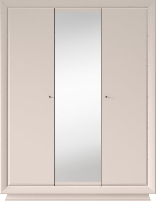 Dulap 3 Usi Loisir, Oglinda, 166.5 Cm