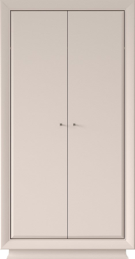 Dulap 2 Usi Loisir, 106.5 Cm