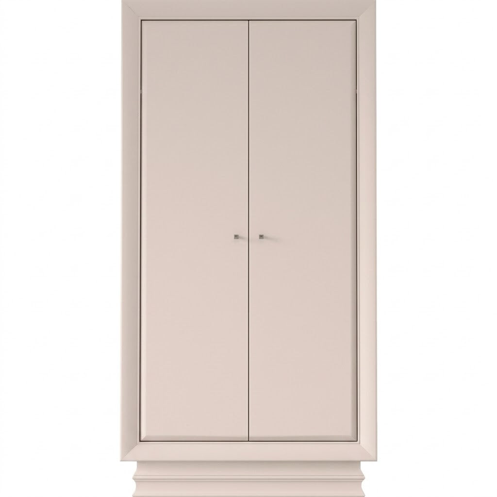 Dulap 2 Usi Loisir, 106.5 Cm