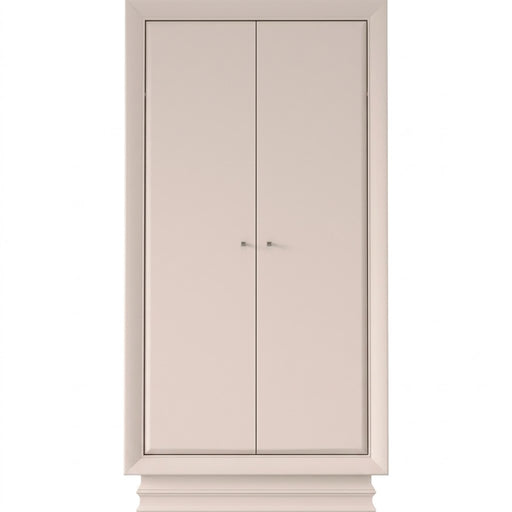 Dulap 2 Usi Loisir, 106.5 Cm