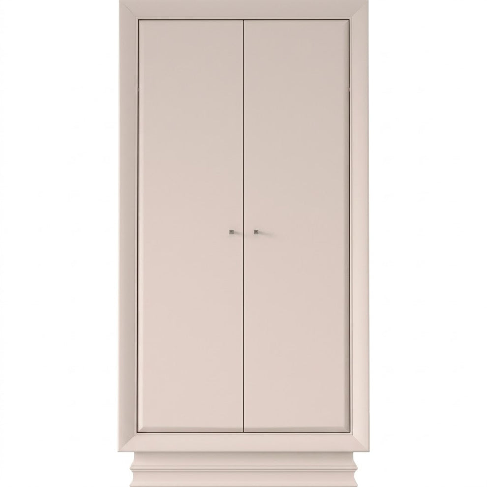 Dulap 2 Usi Loisir, 106.5 Cm