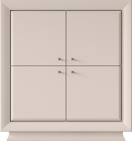 Comoda 4 Usi  Loisir 106.5 Cm