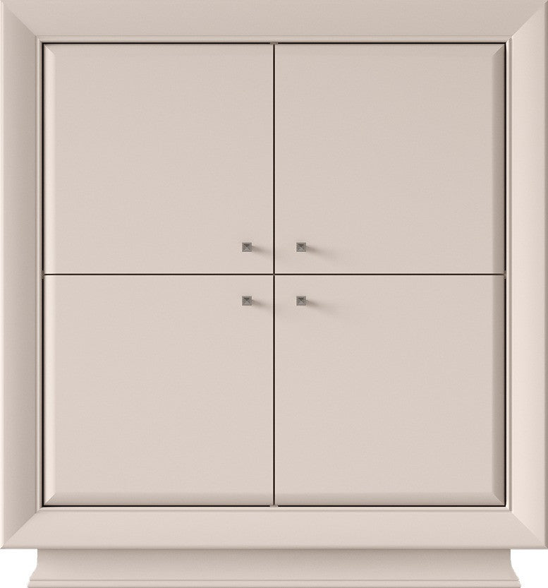 Comoda 4 Usi  Loisir 106.5 Cm