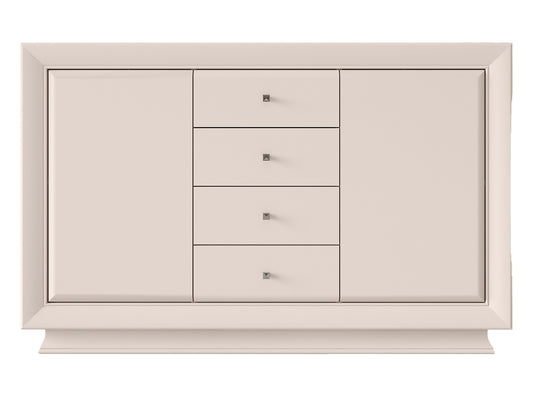 Comoda 2 Usi Si 4 Sertare Loisir, 151.5 Cm
