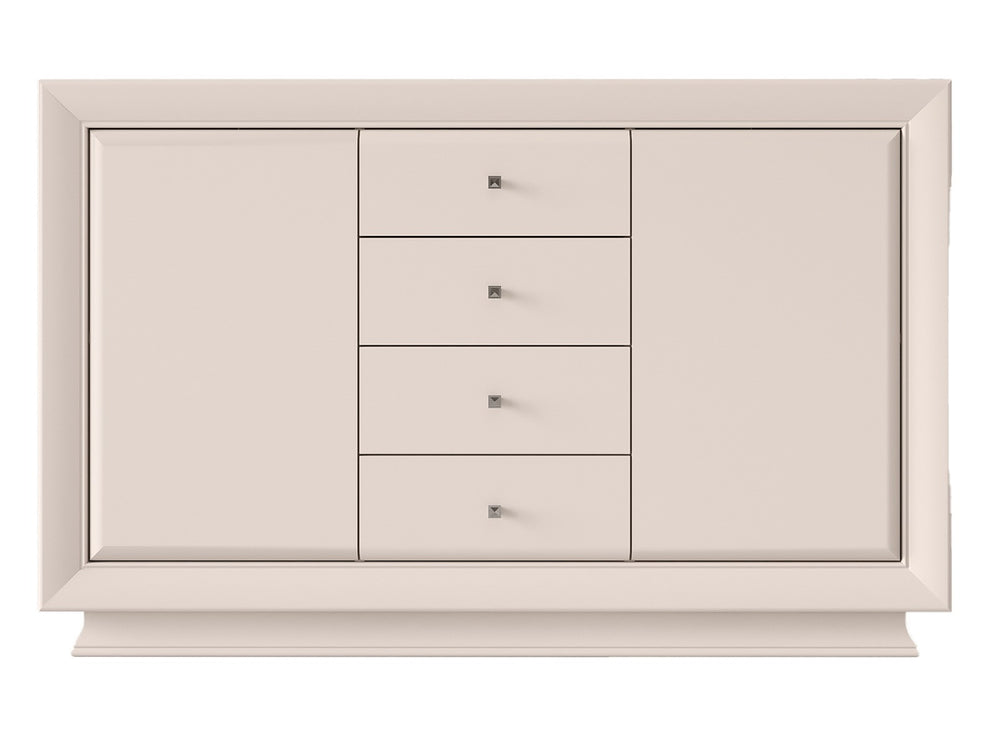 Comoda 2 Usi Si 4 Sertare Loisir, 151.5 Cm