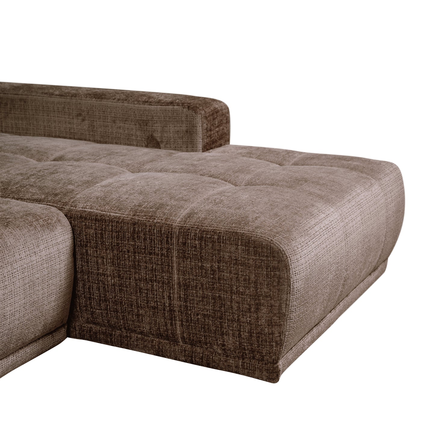 Coltar U Extensibil Otis Dreapta, 6 Locuri, Lada Depozitare, Cremona 24, 357 Cm