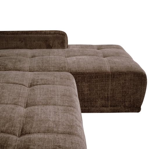 Coltar U Extensibil Otis Dreapta, 6 Locuri, Lada Depozitare, Cremona 24, 357 Cm