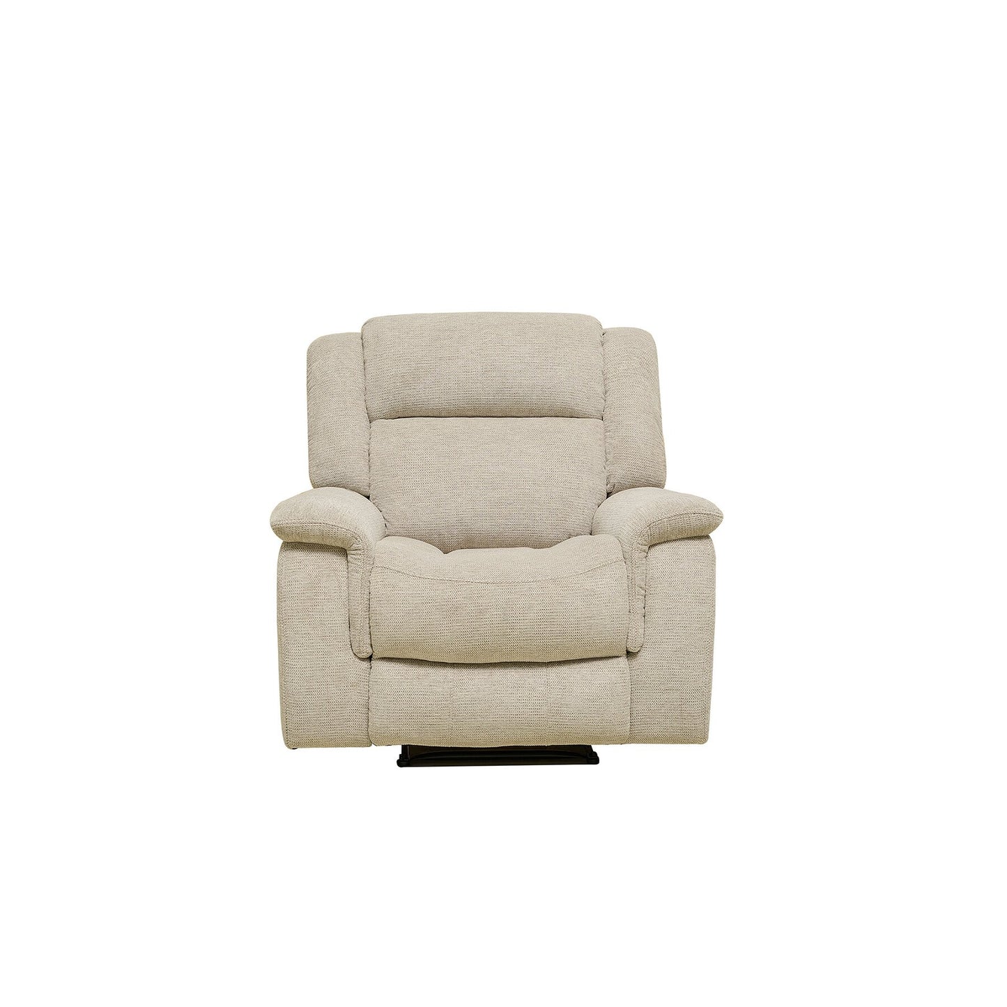 Fotoliu Cu Recliner Monte Carlo Bej, 106 Cm