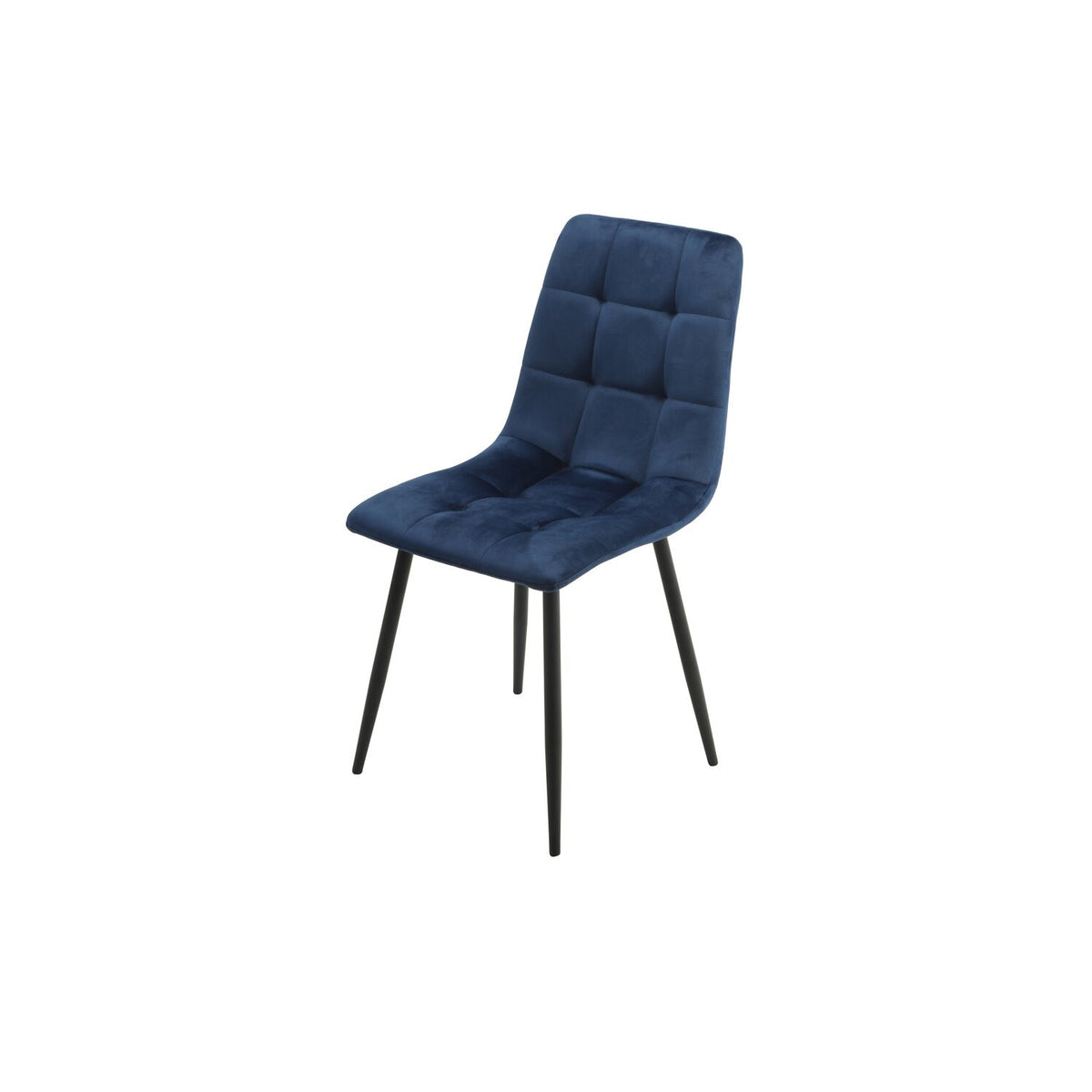 Scaun Melissa Albastru, 44 Cm
