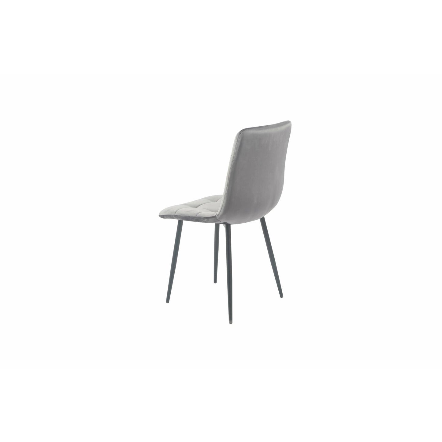 Scaun Melissa Gri Deschis, 44.5 Cm