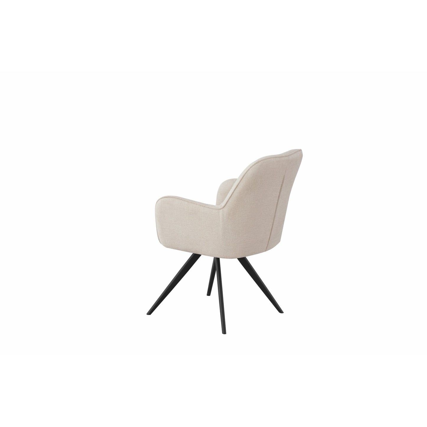 Scaun Mondo Crem, 57 Cm