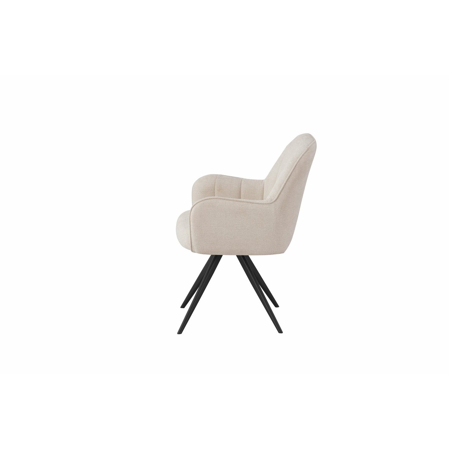 Scaun Mondo Crem, 57 Cm