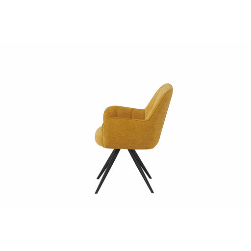 Scaun Mondo Sea 280 Galben, 57 Cm