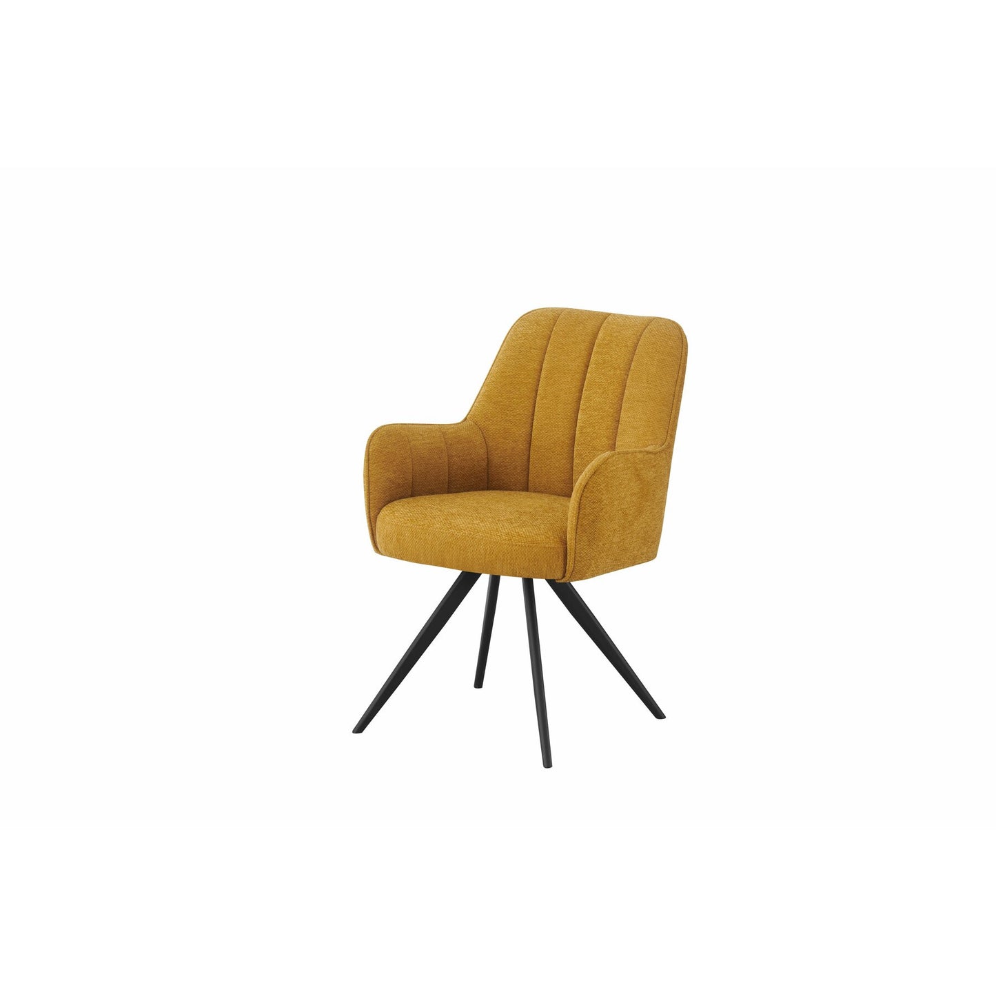 Scaun Mondo Sea 280 Galben, 57 Cm