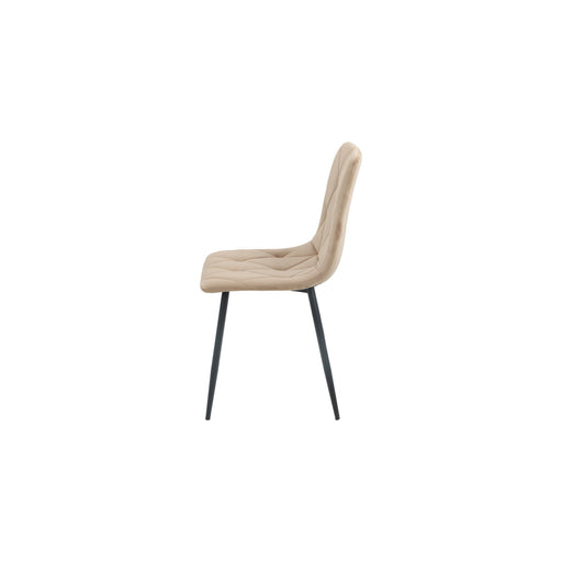 Scaun Sirius Beige, 44 Cm