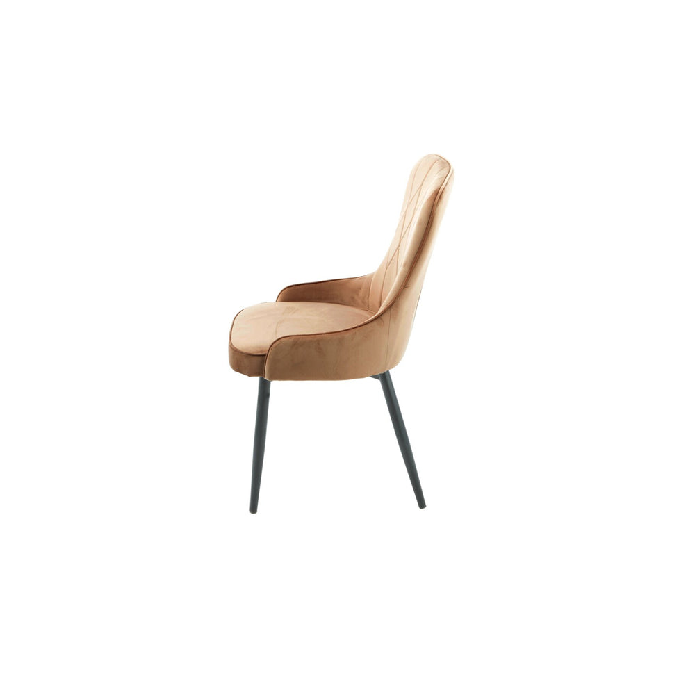 Scaun Frida Bej, 52 Cm