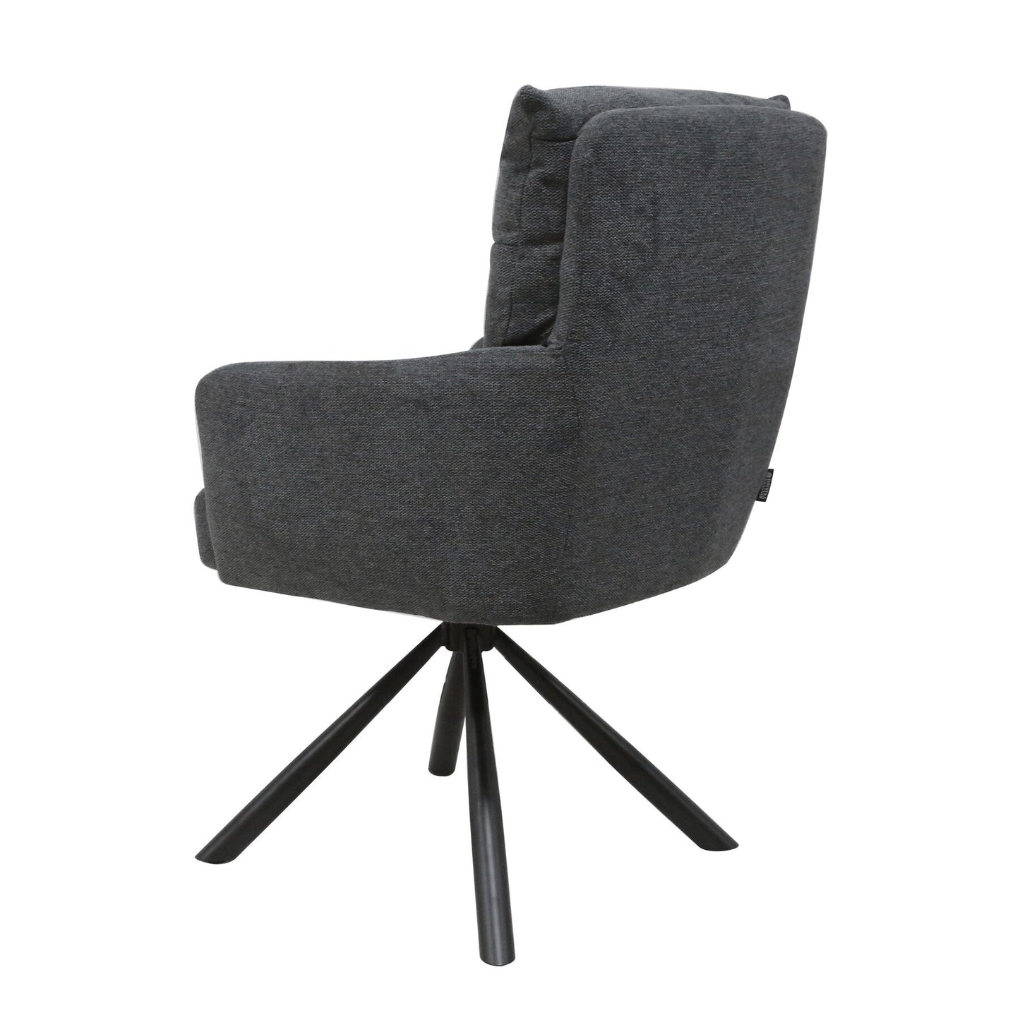 Scaun Sakura Gri, 60 Cm