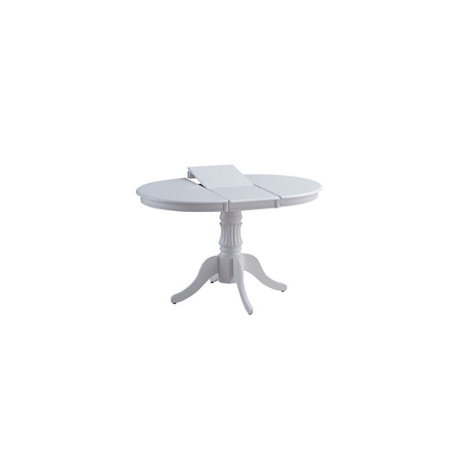 Masa Wonder Extensibila Alba, 90 Cm
