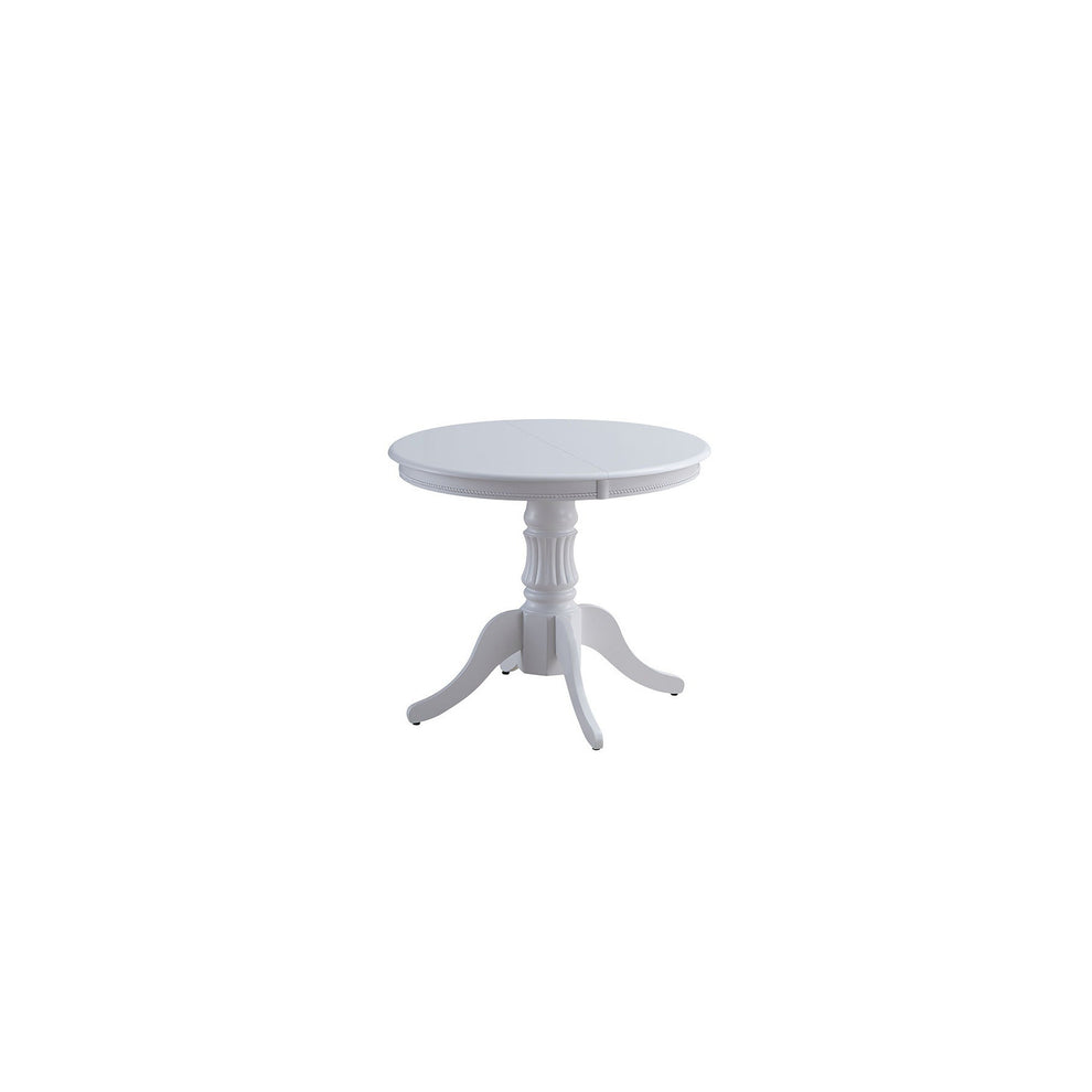 Masa Wonder Extensibila Alba, 90 Cm