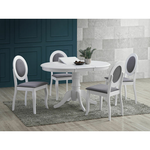 Masa Wonder Extensibila Alba, 90 Cm