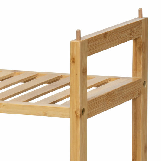 Raft Incaltaminte 2 Nivele Sandy, 69 Cm
