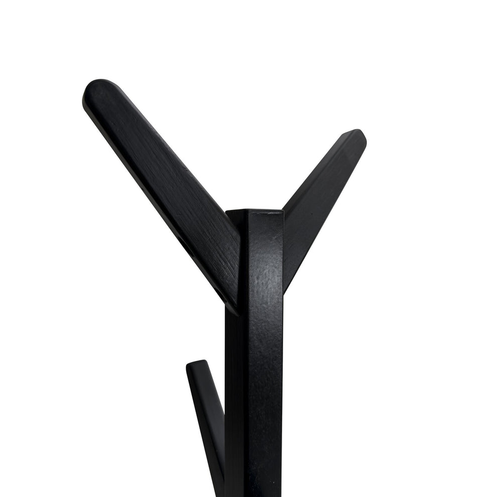 Cuier Pom Trees Pin Negru