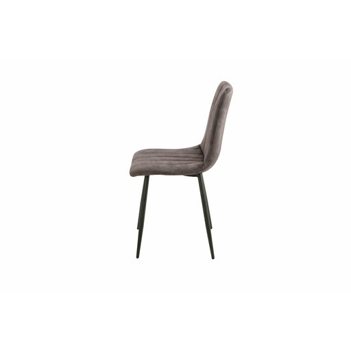 Scaun Isa Gri, 45 Cm