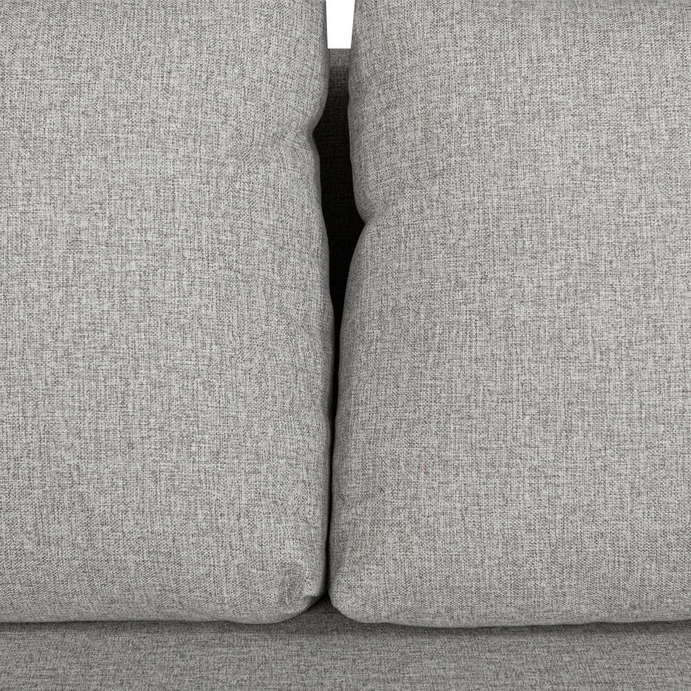 Coltar Extensibil Cu Lada Blue Interschimbabil Stanga/Dreapta, Gri Icon 81, 220 X 80 X 155 Cm