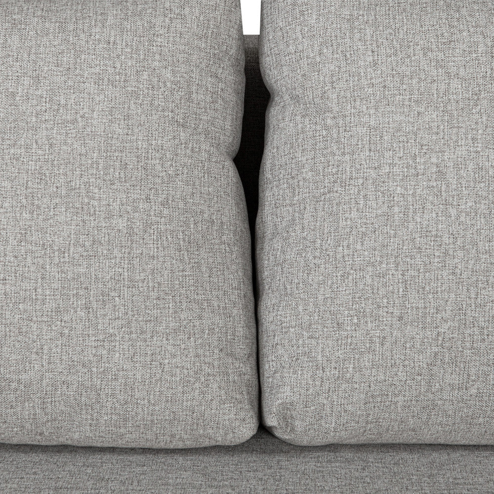 Coltar Extensibil Cu Lada Blue Interschimbabil Stanga/Dreapta, Gri Icon 81, 220 X 80 X 155 Cm