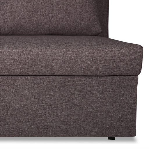 Coltar Extensibil Cu Lada, Blue Interschimbabil Stanga/Dreapta, ICON 69, 220 X 80 X 155 Cm