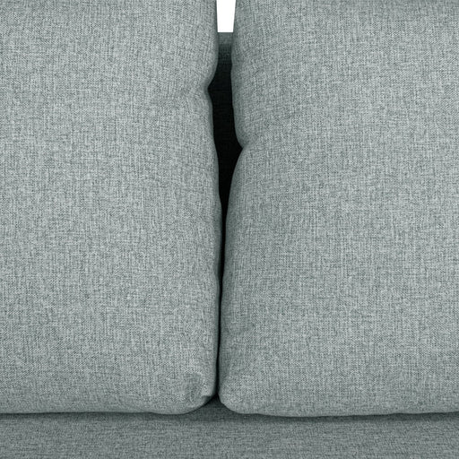Coltar Extensibil Cu Lada, Blue Interschimbabil Stanga/Dreapta, Icon 84, 220 X 80 X 155 Cm